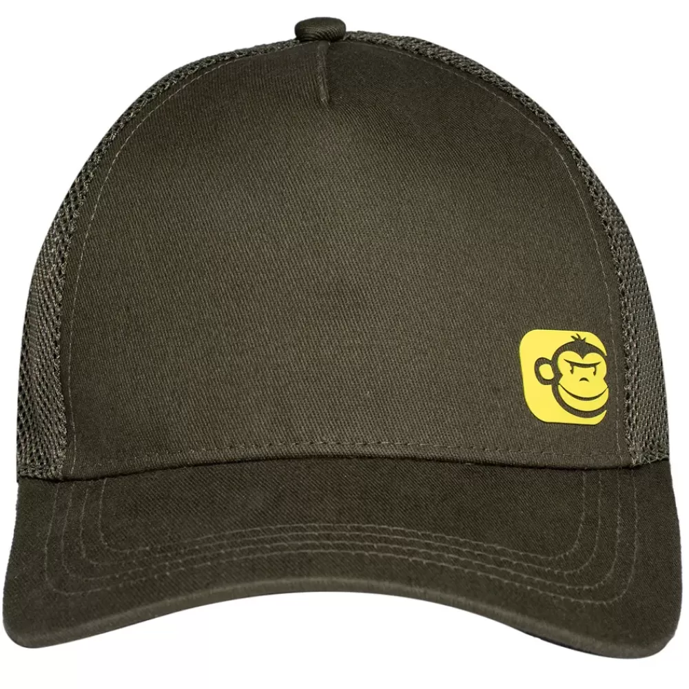 Ridge Monkey RidgeMonkey APEarel SportFlex Green Trucker Cap- Clothing