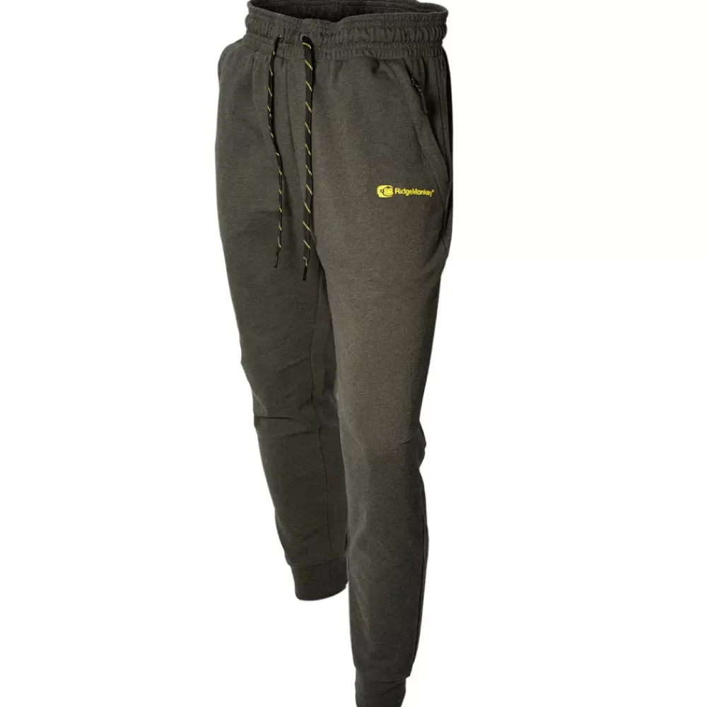 Ridge Monkey RidgeMonkey APEarel SportFlex Lightweight Green Joggers- Clothing
