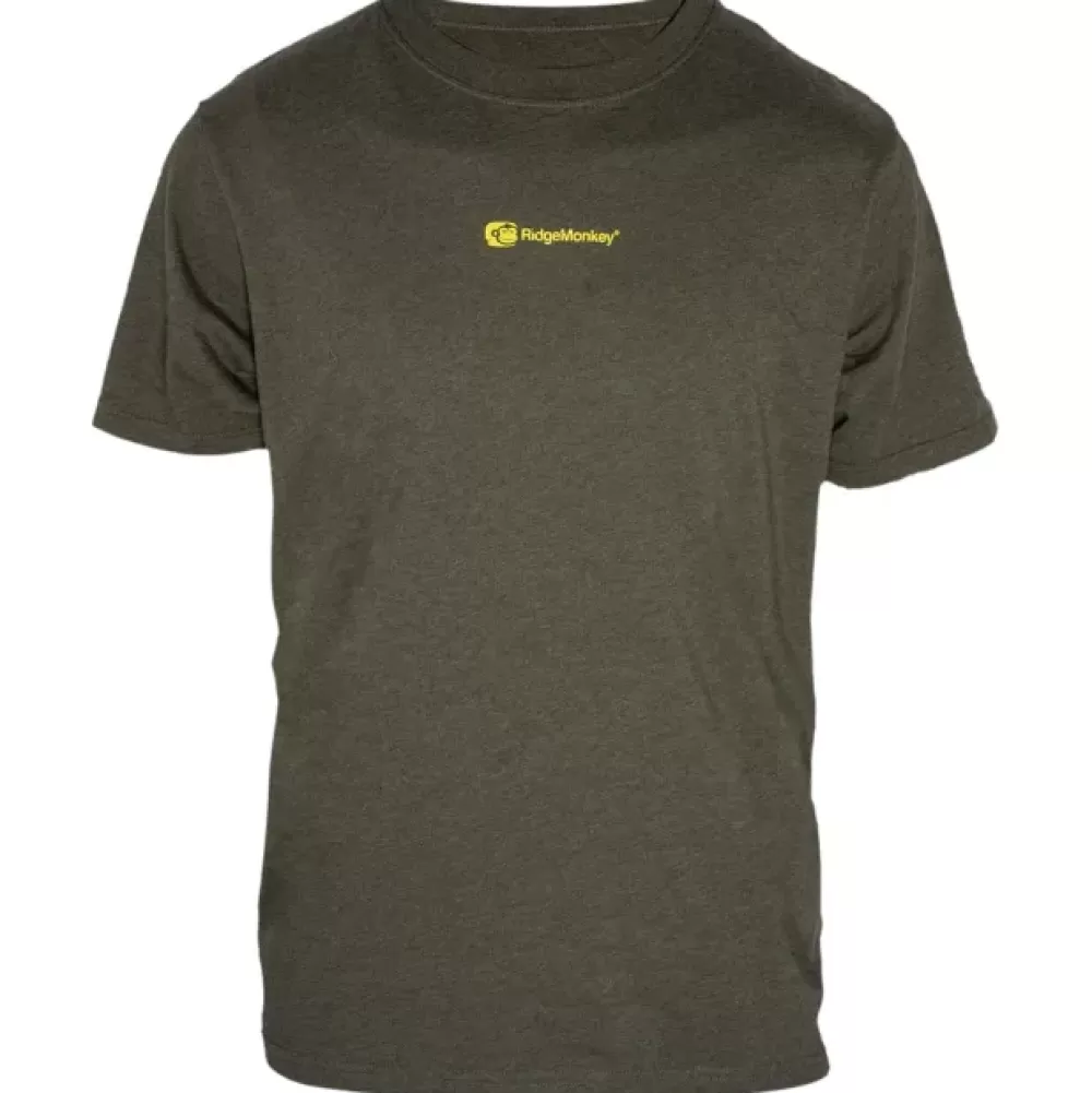 Ridge Monkey RidgeMonkey APEarel SportFlex Lightweight Green T-Shirt- Clothing