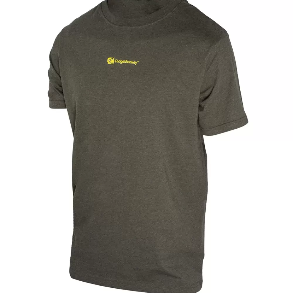 Ridge Monkey RidgeMonkey APEarel SportFlex Lightweight Green T-Shirt- Clothing
