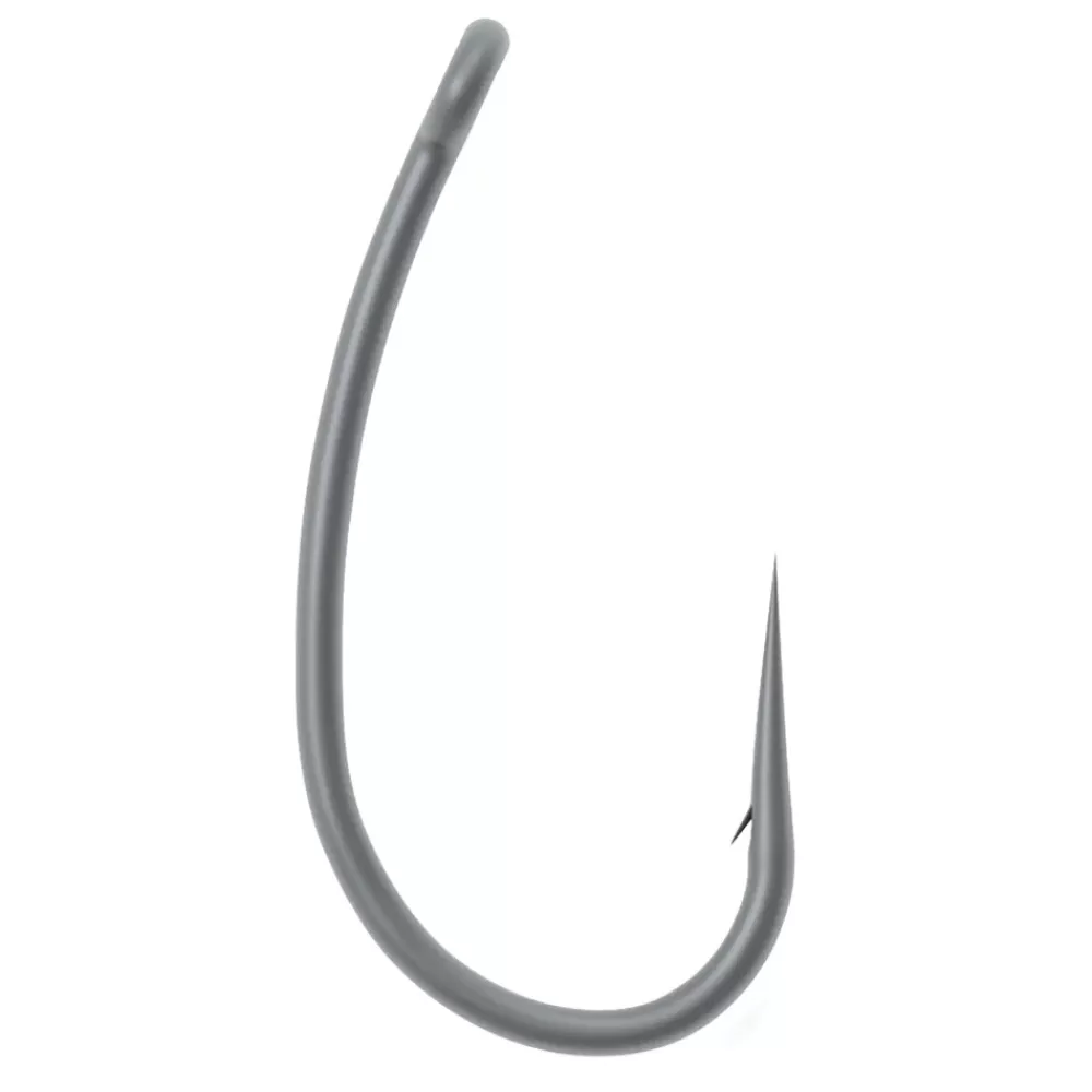 Ridge Monkey RidgeMonkey Ape-X Curve Hooks Barbed Bulk Pack- Terminal Tackle
