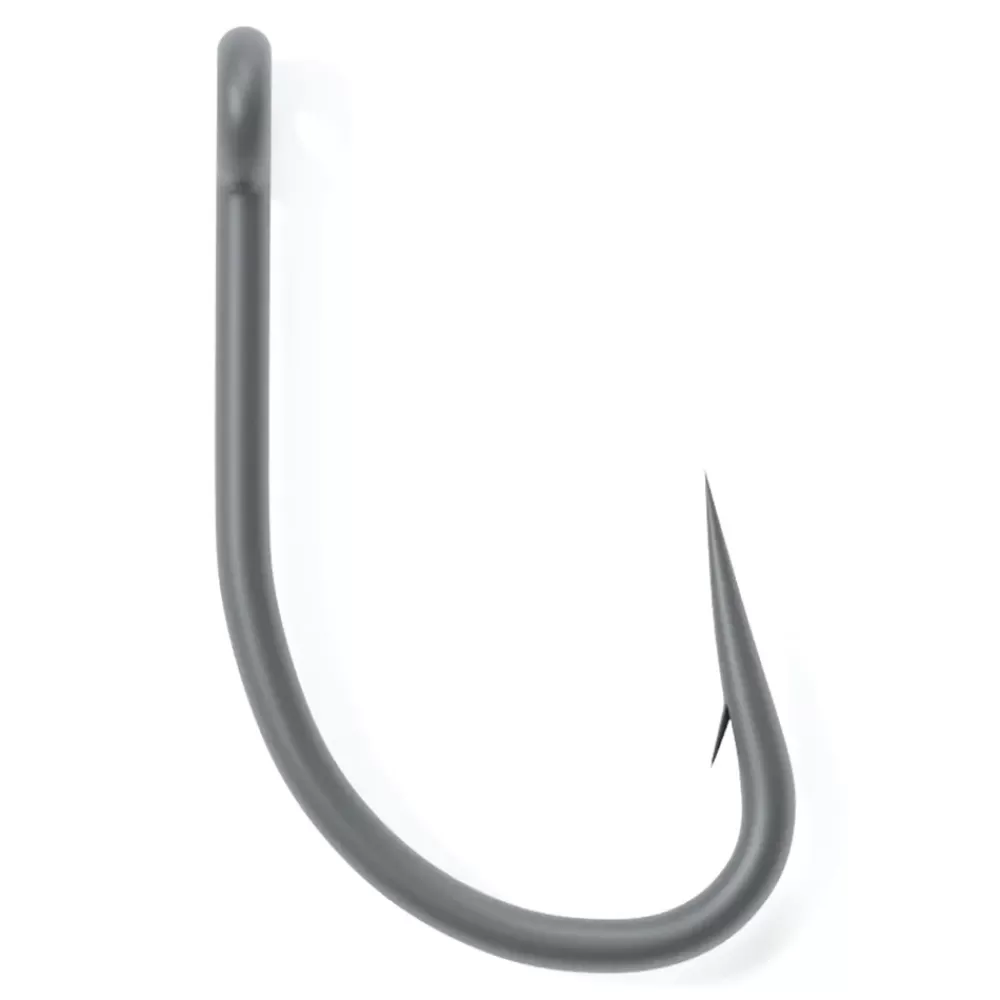 Ridge Monkey RidgeMonkey Ape-X Straight Point Hooks Barbed- Terminal Tackle