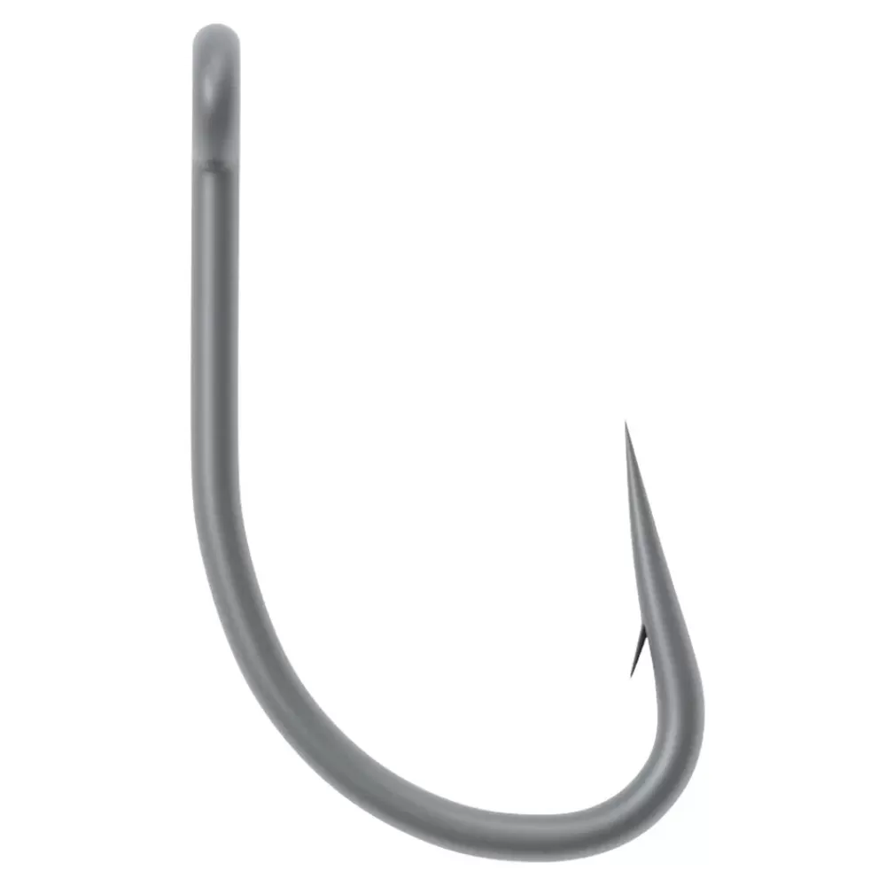 Ridge Monkey RidgeMonkey Ape-X Straight Point Hooks Barbed Bulk Pack- Terminal Tackle