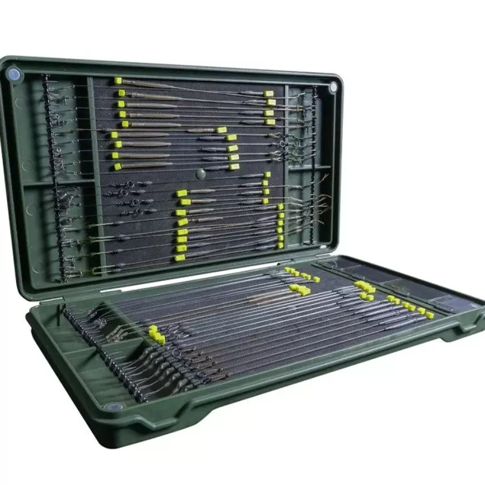 Ridge Monkey RidgeMonkey Armoury Fishing Rig Box- Tackle Boxes