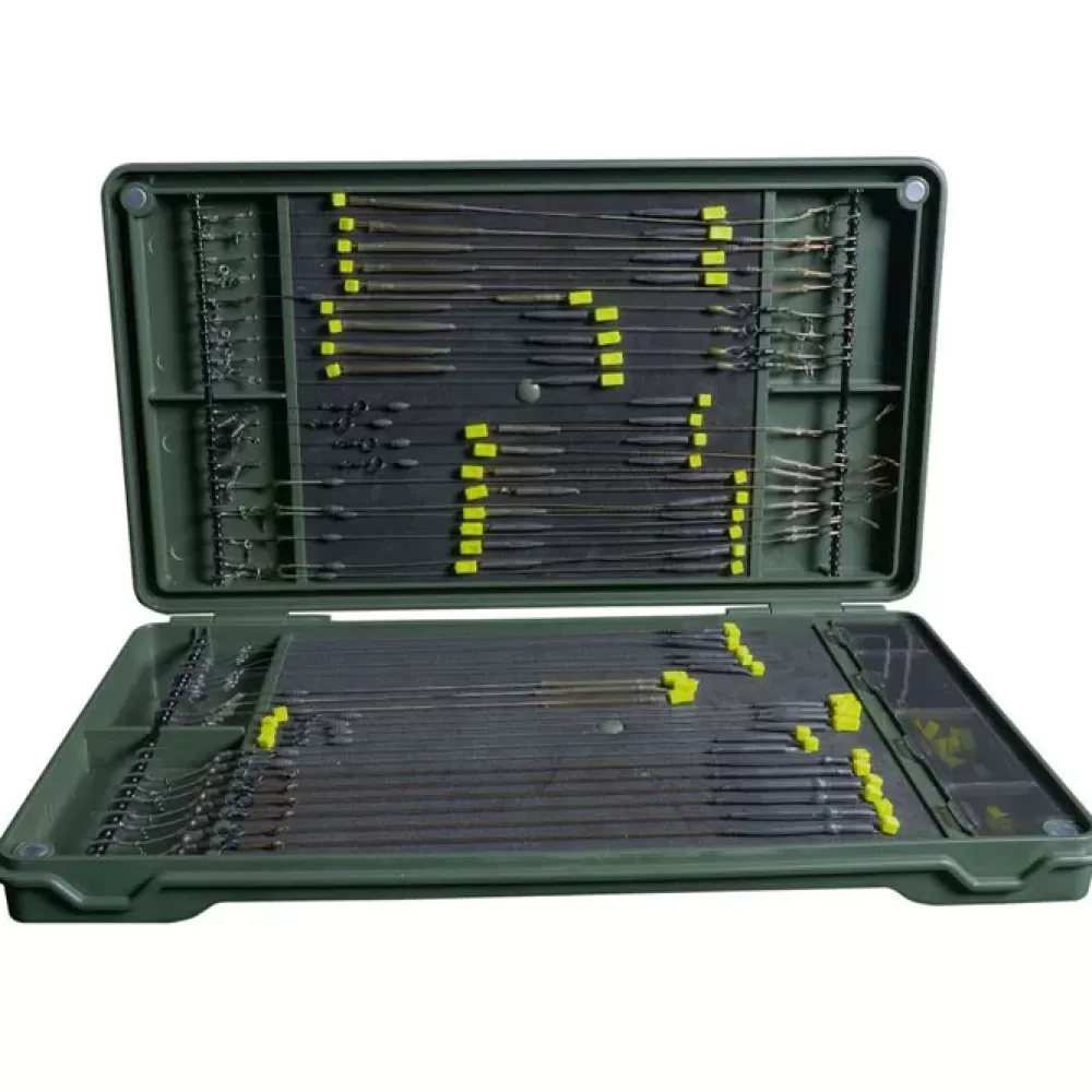 Ridge Monkey RidgeMonkey Armoury Fishing Rig Box- Tackle Boxes