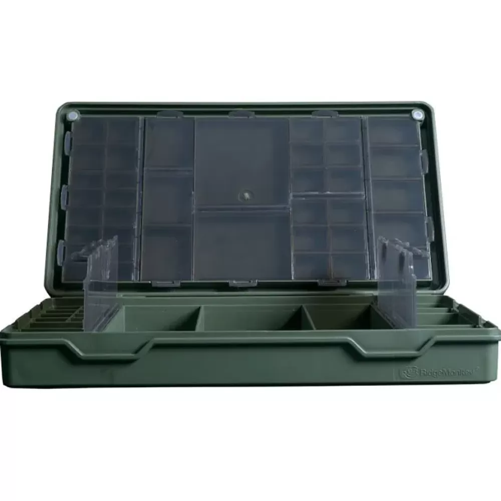Ridge Monkey RidgeMonkey Armoury Lite Fishing Tackle Box- Tackle Boxes | New Arrivals