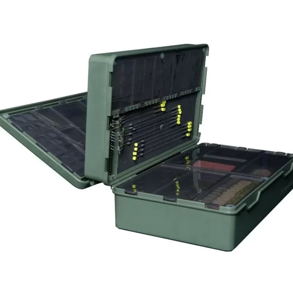 Ridge Monkey RidgeMonkey Armoury Pro Fishing Tackle Box- Tackle Boxes | New Arrivals
