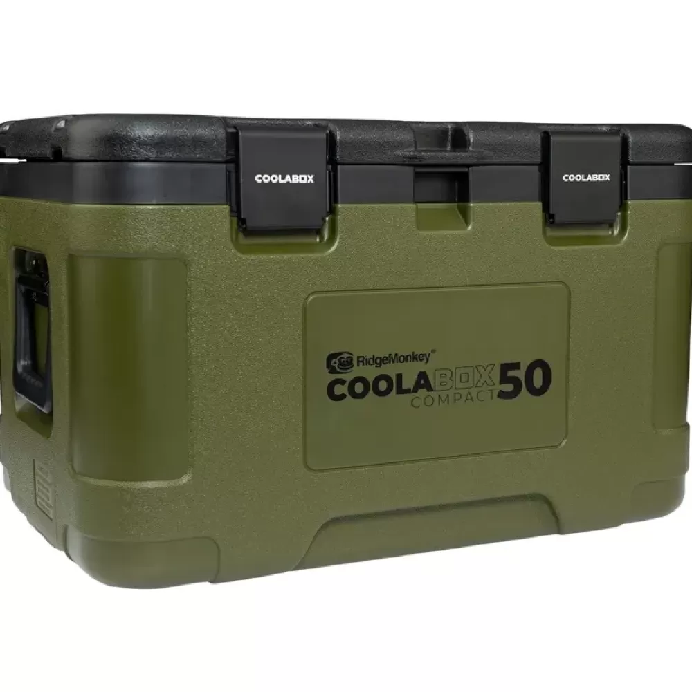 Ridge Monkey RidgeMonkey Compact CoolaBox 50L- Cooking Equipment