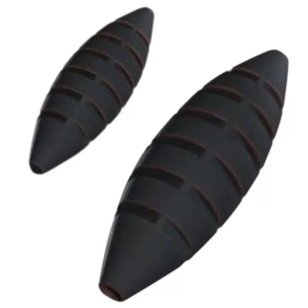 Ridge Monkey RidgeMonkey Connexion Rock Bottom Tungsten Fishing Sinkers- Terminal Tackle