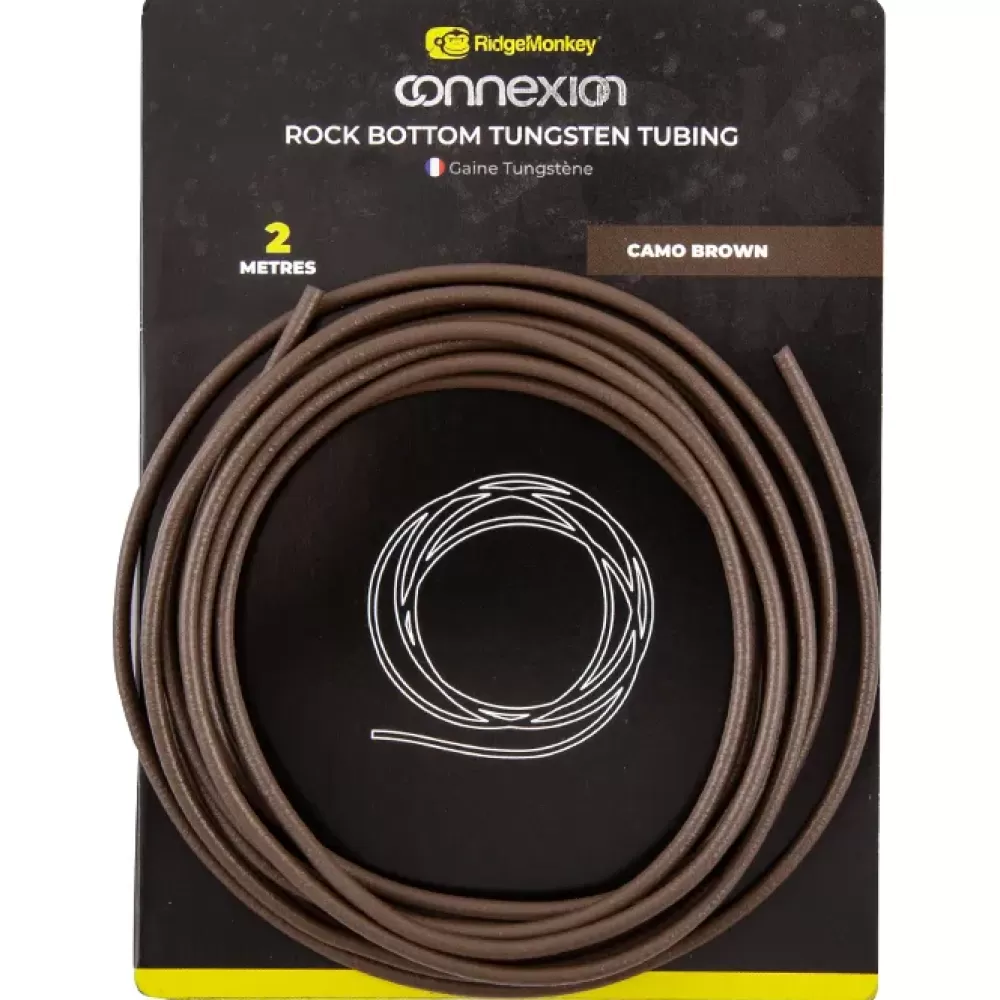 Ridge Monkey RidgeMonkey Connexion Rock Bottom Tungsten Tubing- Terminal Tackle