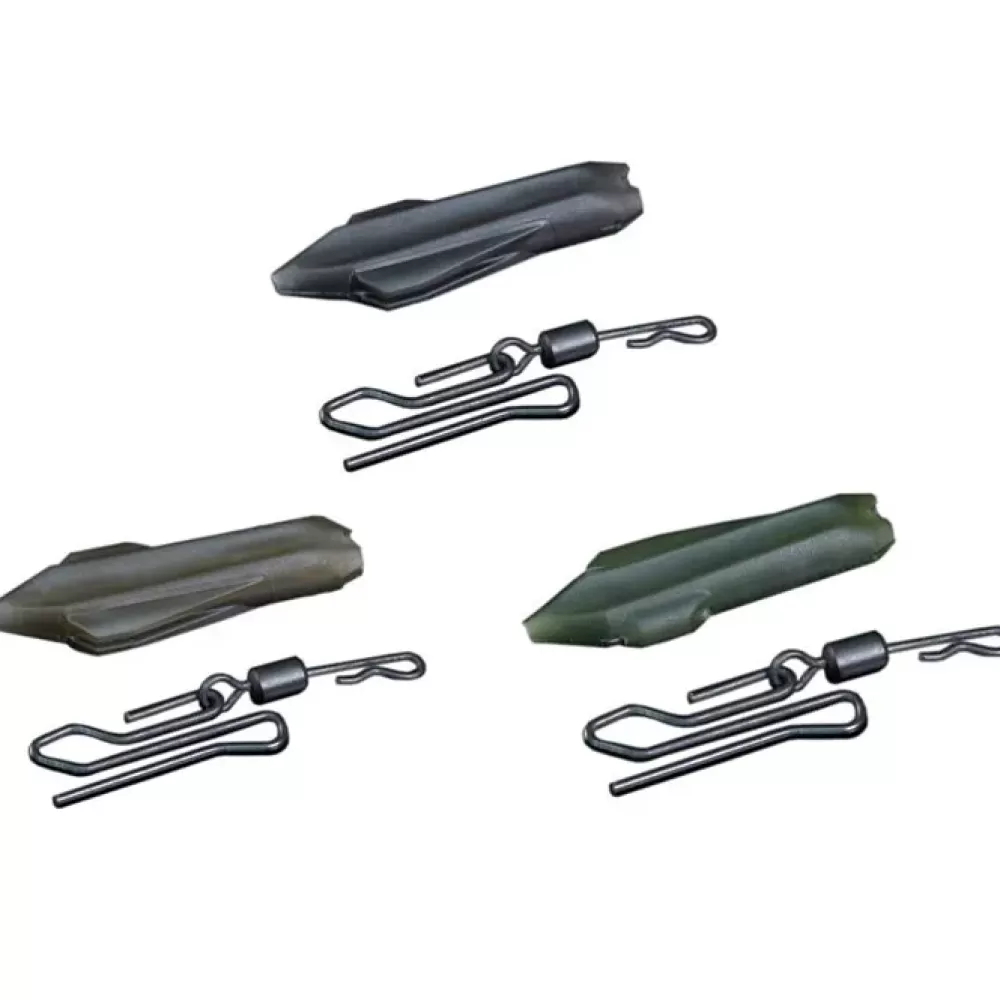 Ridge Monkey RidgeMonkey Connexion Uni Lead Clips- Terminal Tackle
