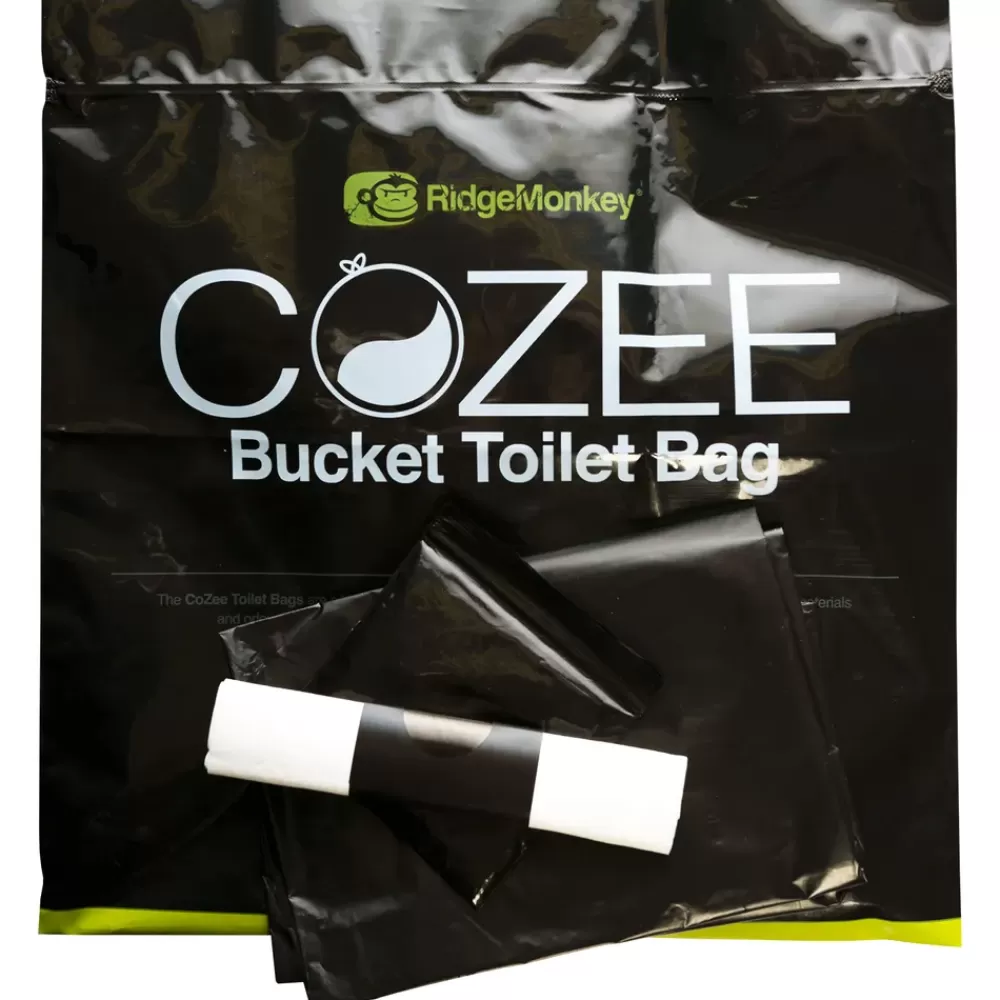 Ridge Monkey RidgeMonkey CoZee Toilet Bags- Bivvy Accessories