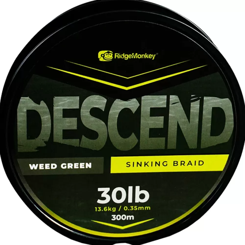 Ridge Monkey RidgeMonkey Descend Sinking Braid Mainline- Line