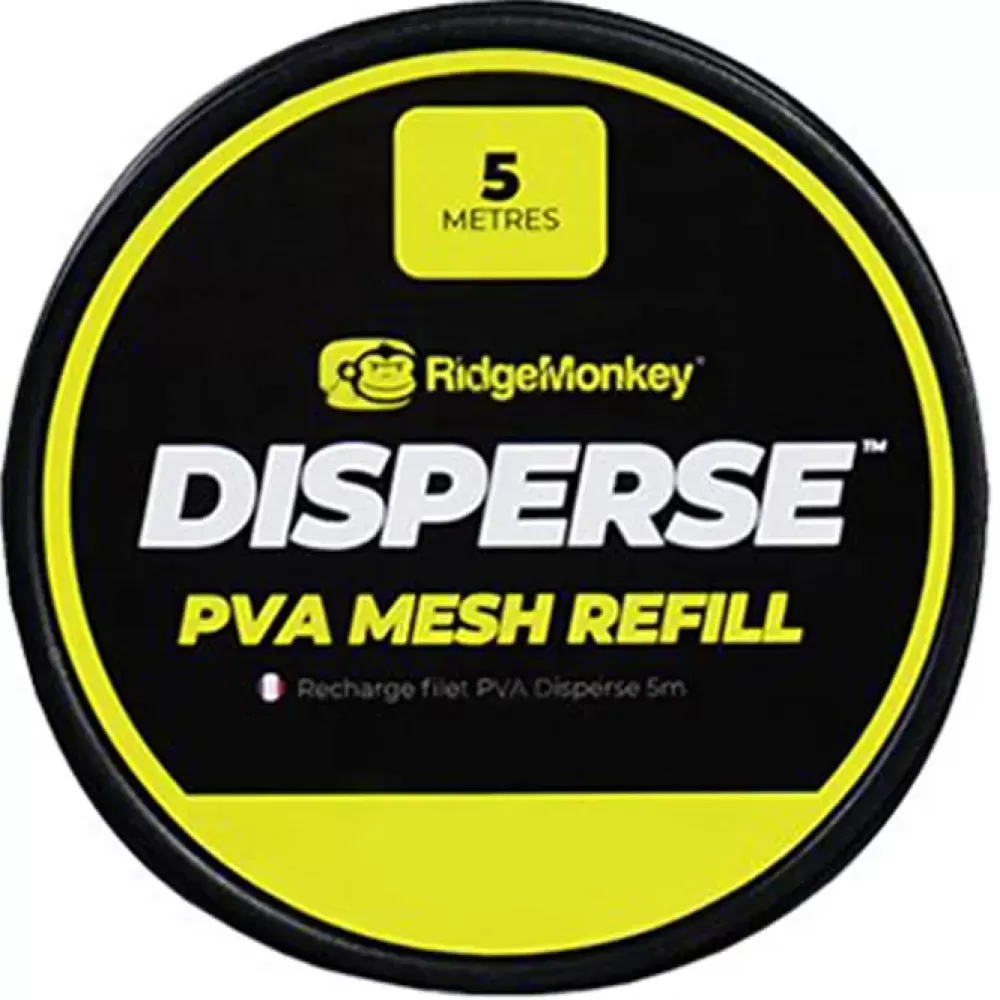 Ridge Monkey RidgeMonkey Disperse PVA Mesh Refill 5m- Terminal Tackle