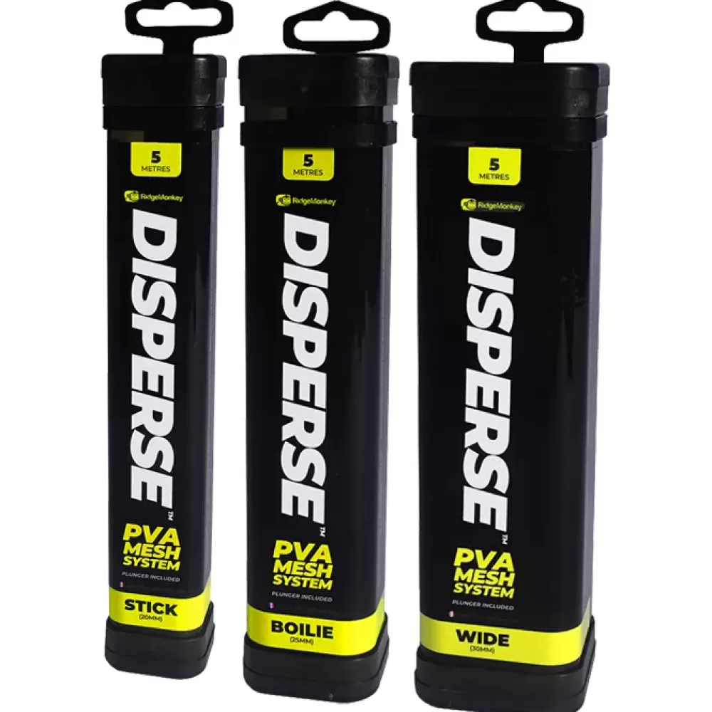 Ridge Monkey RidgeMonkey Disperse PVA Mesh System 5m- Terminal Tackle