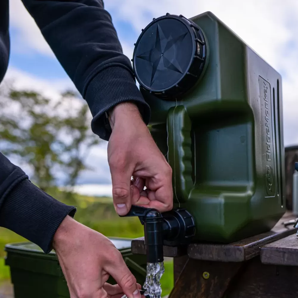 Ridge Monkey RidgeMonkey Heavy Duty Fishing Water Carrier