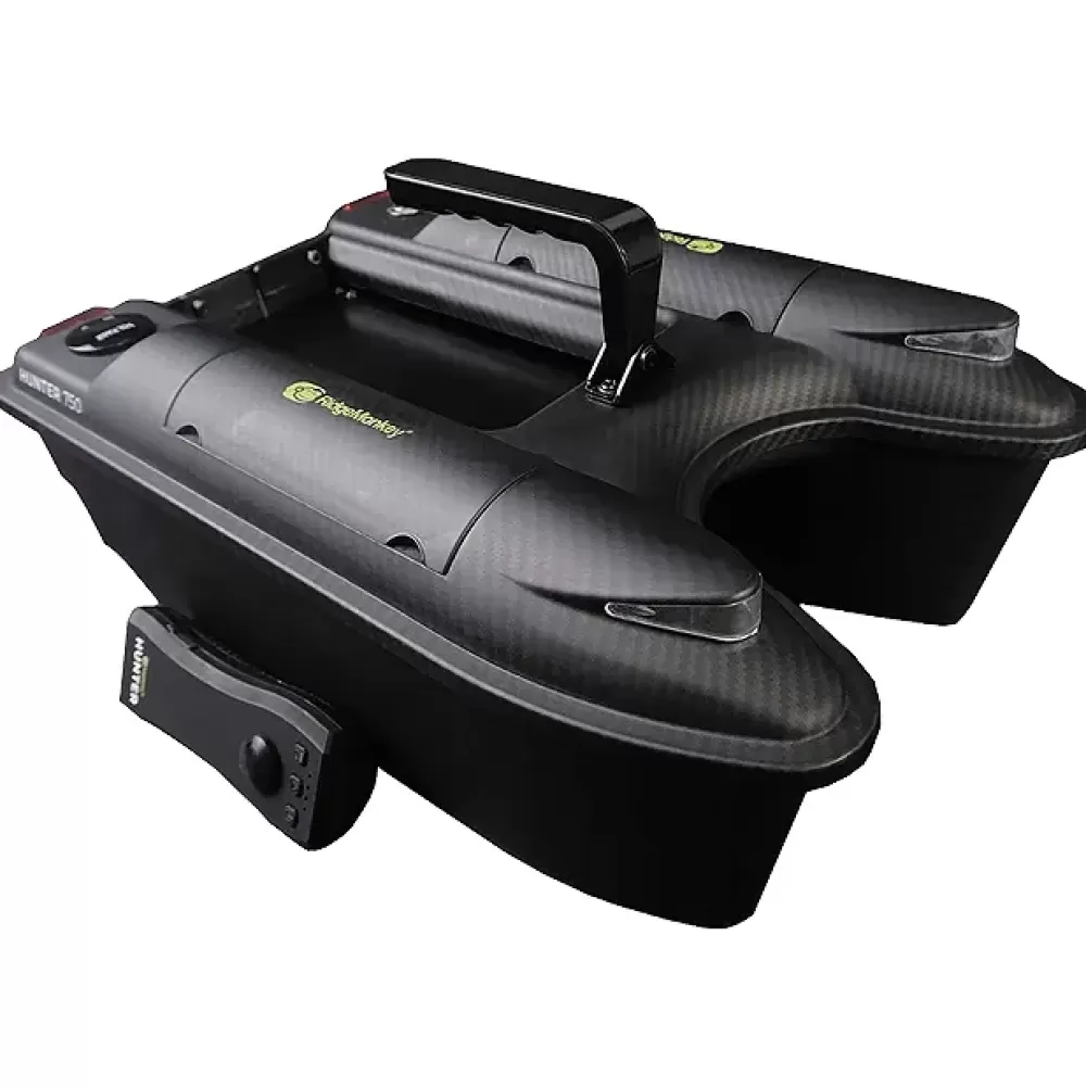Ridge Monkey RidgeMonkey Hunter 750 Bait Boat & Rucksack Bundle- Bundles & Kits | Bait Boats