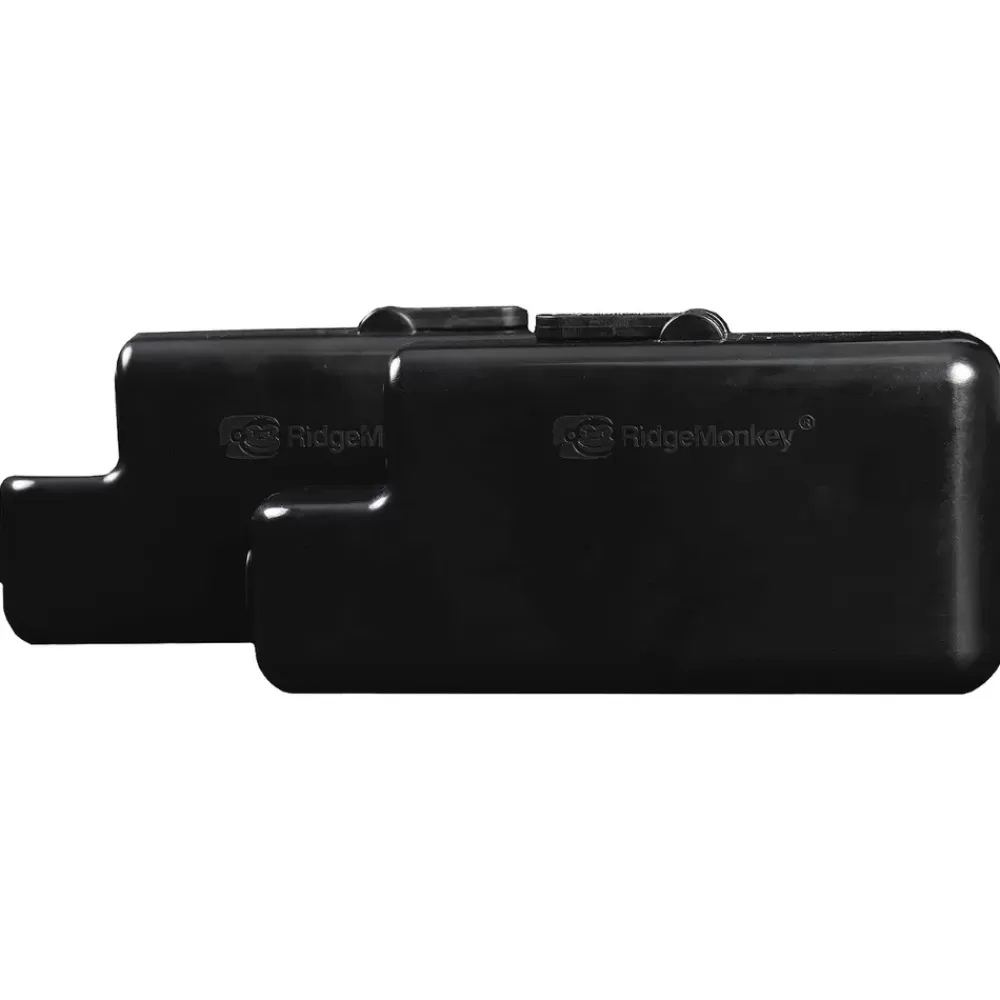 Ridge Monkey RidgeMonkey Hunter 750 Bait Boat Spare Battery - Twin Pack- Bait Boats