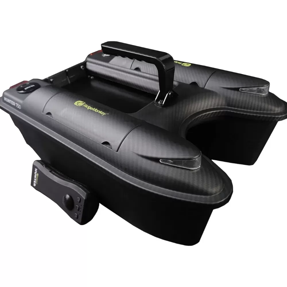 Ridge Monkey RidgeMonkey Hunter 750 Fishing Bait Boat- Bait Boats