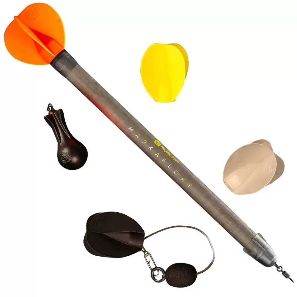 Ridge Monkey RidgeMonkey MarkaFloat Kit- Terminal Tackle