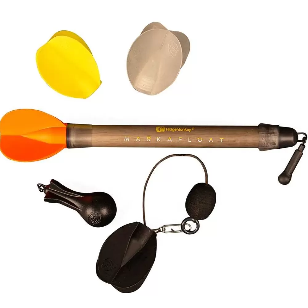 Ridge Monkey RidgeMonkey MarkaFloat Kit- Terminal Tackle