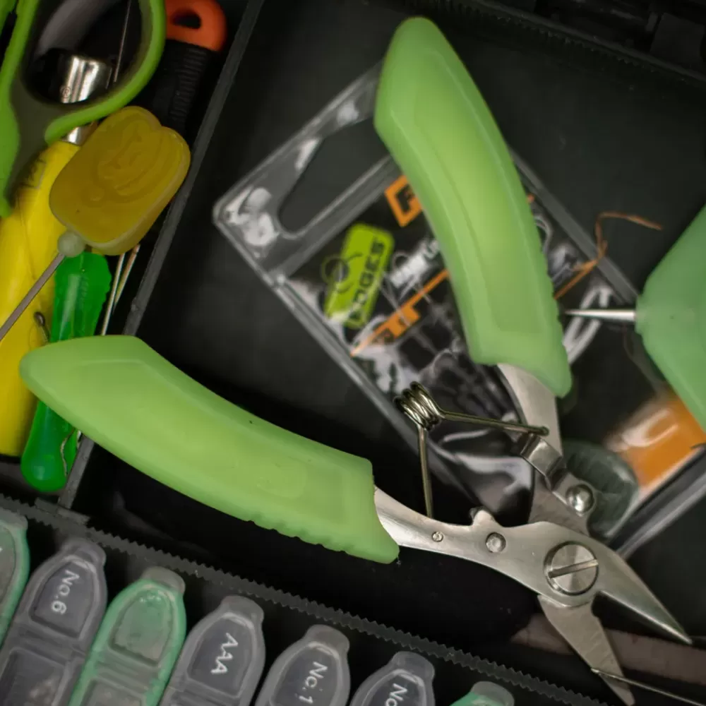 Ridge Monkey RidgeMonkey Nite-Glo Heavy Duty Snips