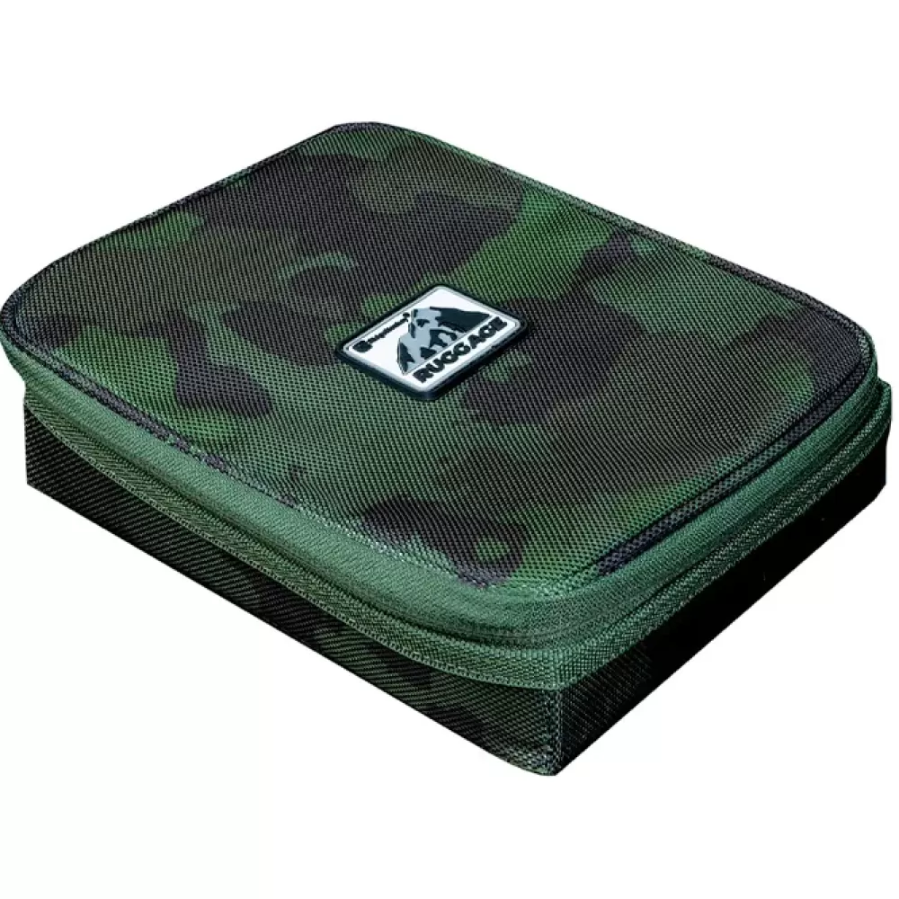 Ridge Monkey RidgeMonkey Ruggage Compact Fishing Accessory Case- Luggage