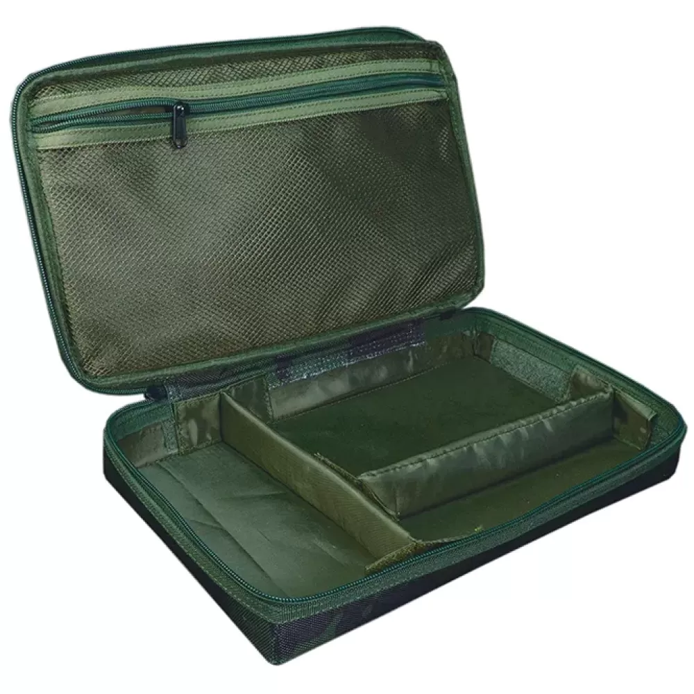 Ridge Monkey RidgeMonkey Ruggage Compact Fishing Accessory Case- Luggage