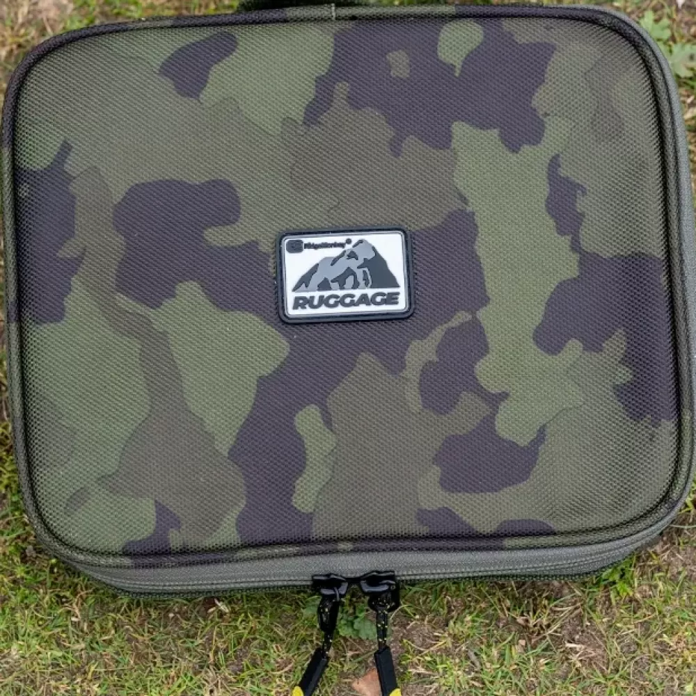 Ridge Monkey RidgeMonkey Ruggage Compact Scales Pouch- Scales