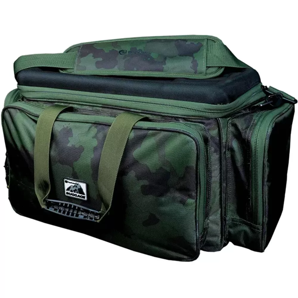 Ridge Monkey RidgeMonkey Ruggage Hardtop Fishing Carryall- Luggage