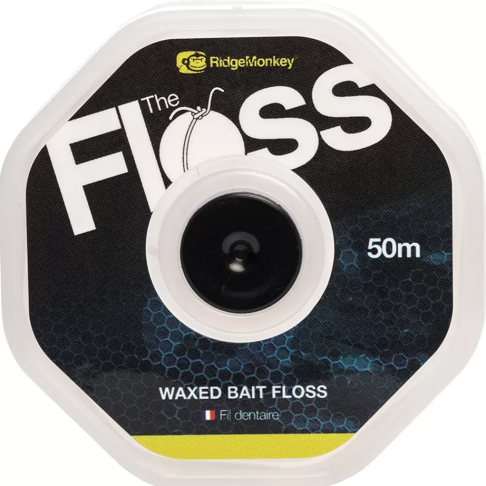 Ridge Monkey RidgeMonkey The Floss 50m