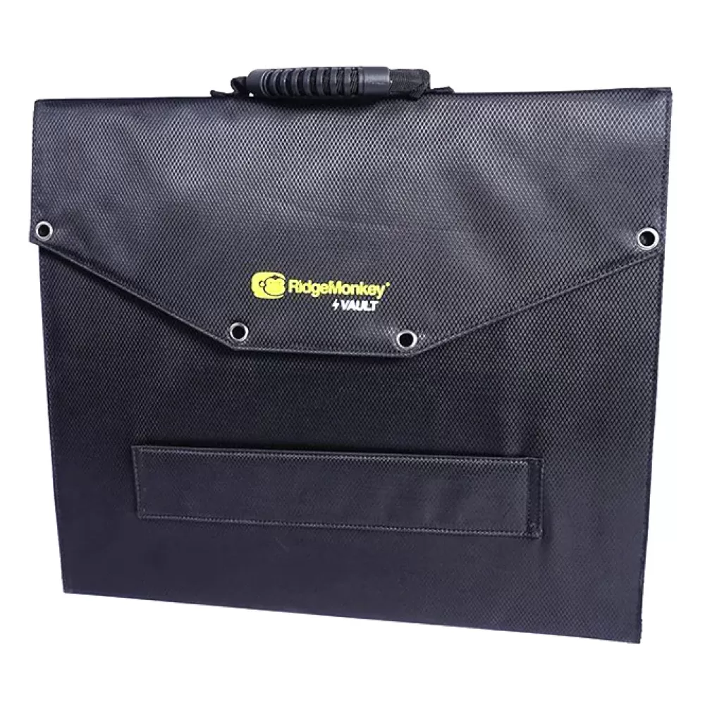 Ridge Monkey RidgeMonkey Vault C-Smart PD 120W Fishing Solar Panel- Tech