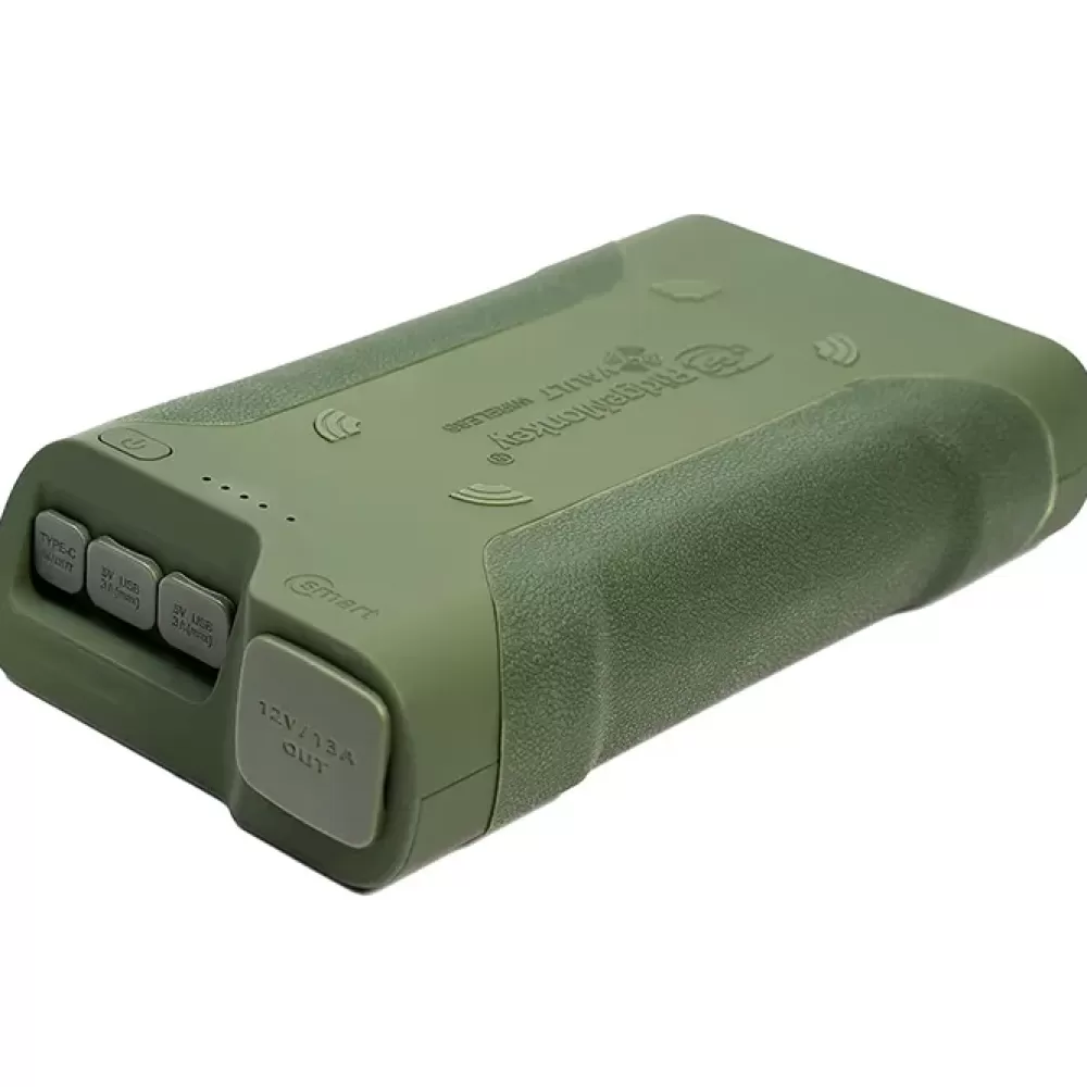 Ridge Monkey RidgeMonkey Vault C-Smart Wireless Power Pack 42150mAh- Tech