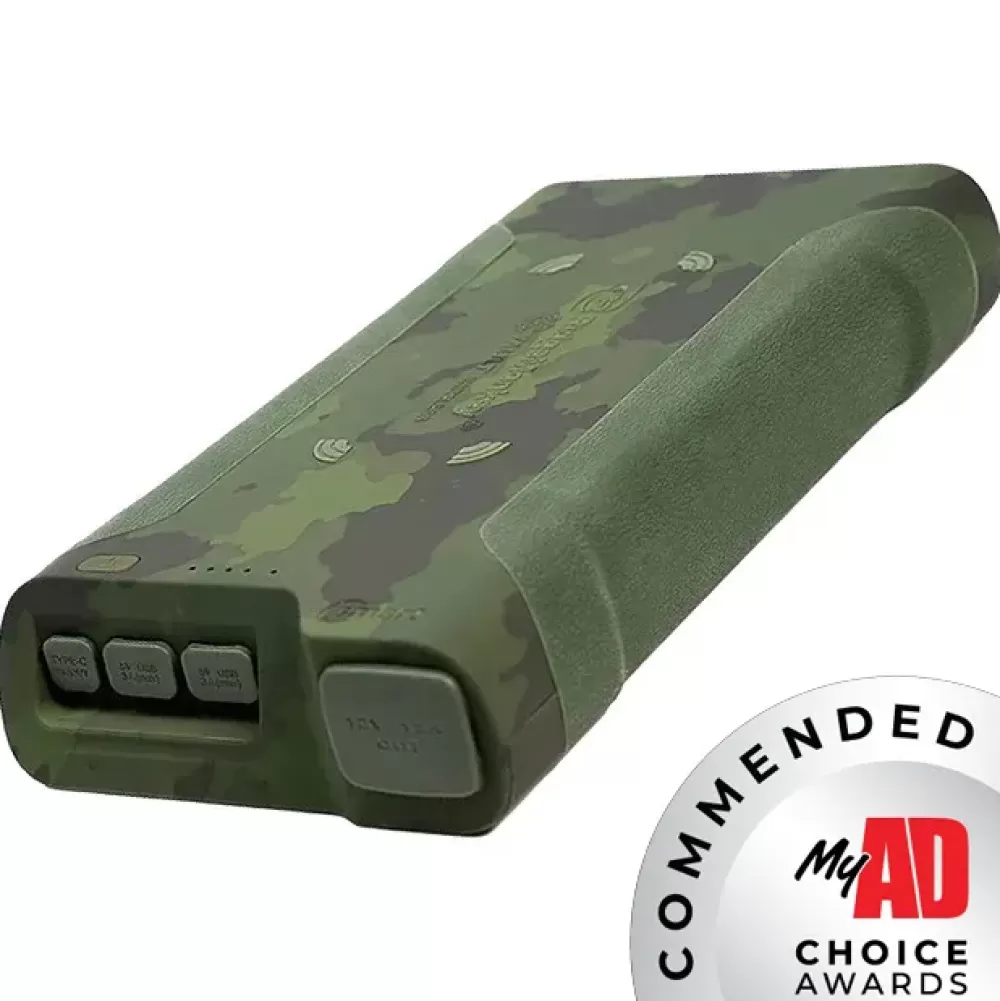 Ridge Monkey RidgeMonkey Vault C-Smart Wireless Power Pack 77850mAh- Tech