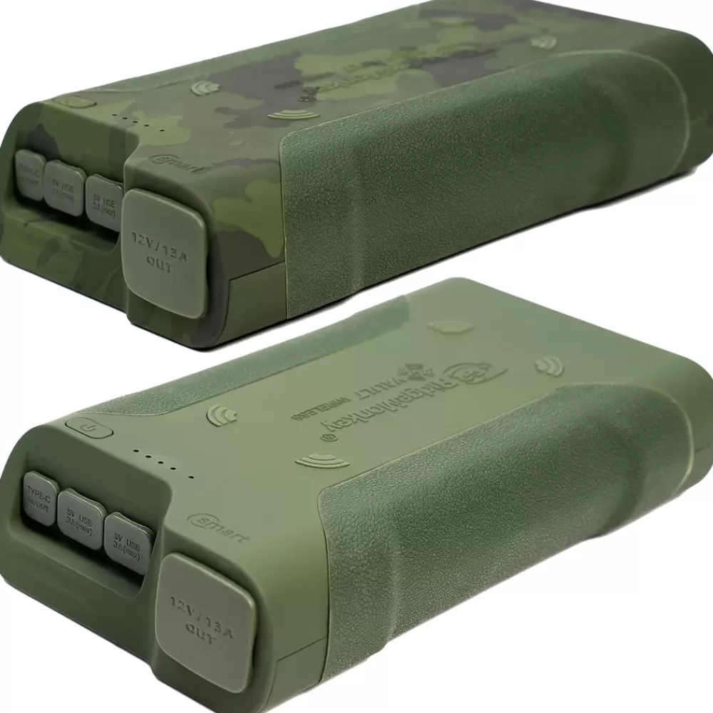 Ridge Monkey RidgeMonkey Vault C-Smart Wireless Power Pack 42150mAh- Tech