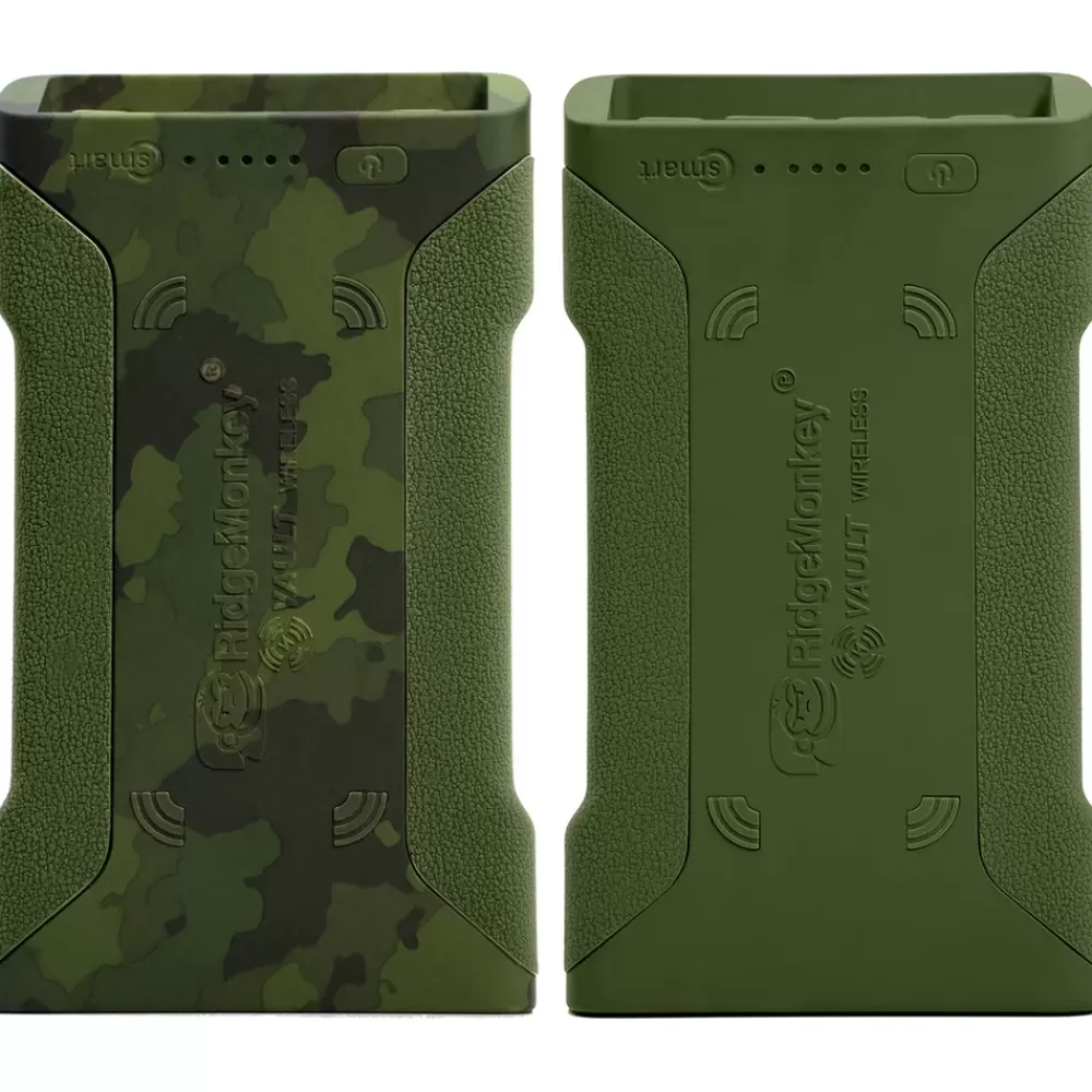 Ridge Monkey RidgeMonkey Vault C-Smart Wireless Power Pack 26950mAh- Tech