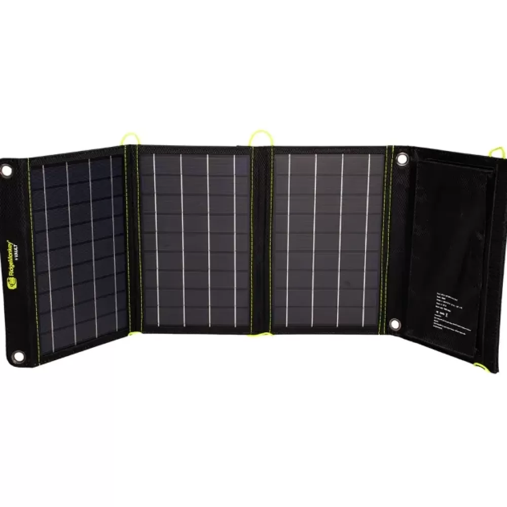 Ridge Monkey RidgeMonkey Vault QC3.0 USB-A 21W Solar Panel- Tech