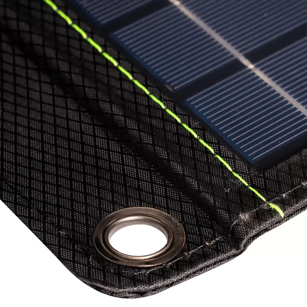 Ridge Monkey RidgeMonkey Vault QC3.0 USB-A 21W Solar Panel- Tech