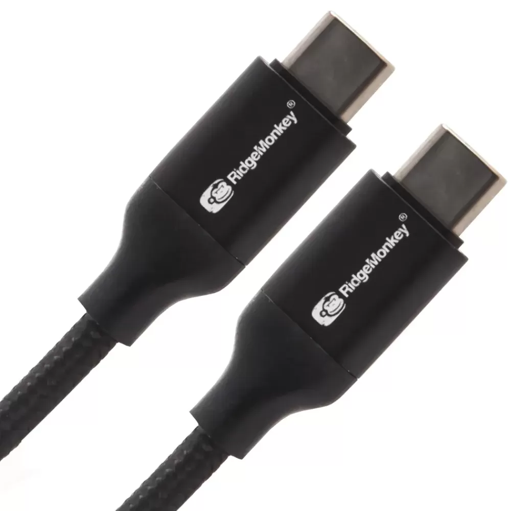 Ridge Monkey RidgeMonkey Vault USB C To C Cable- Tech