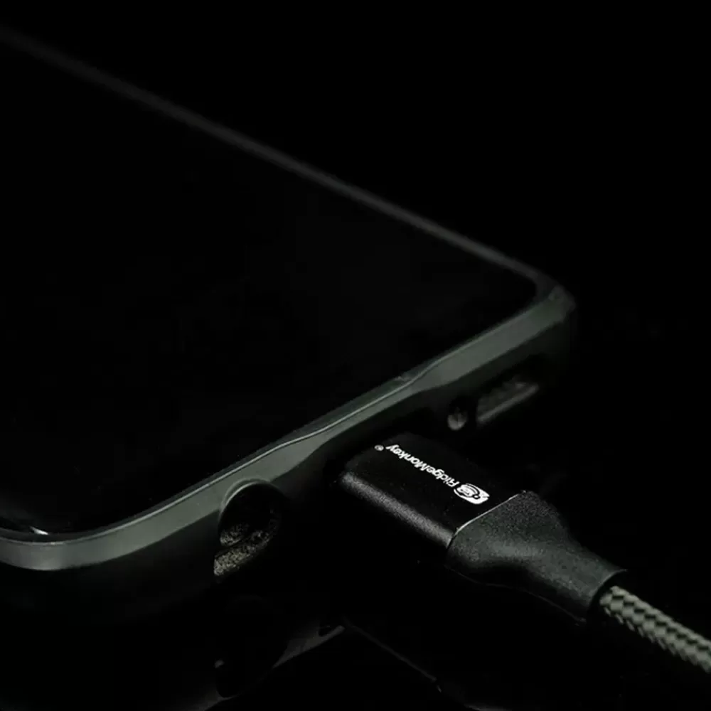 Ridge Monkey RidgeMonkey Vault USB C To C Cable- Tech