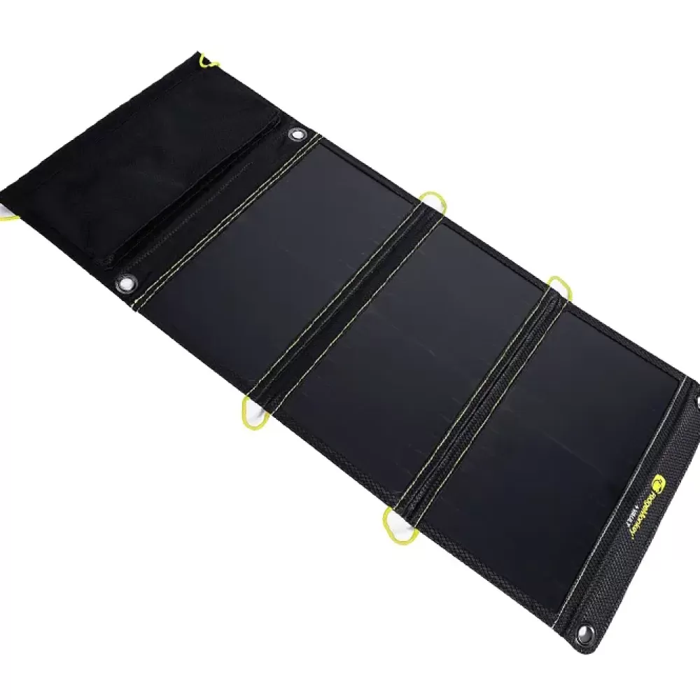 Ridge Monkey RidgeMonkey Vault USB-A PD 21W Fishing Solar Panel- Tech