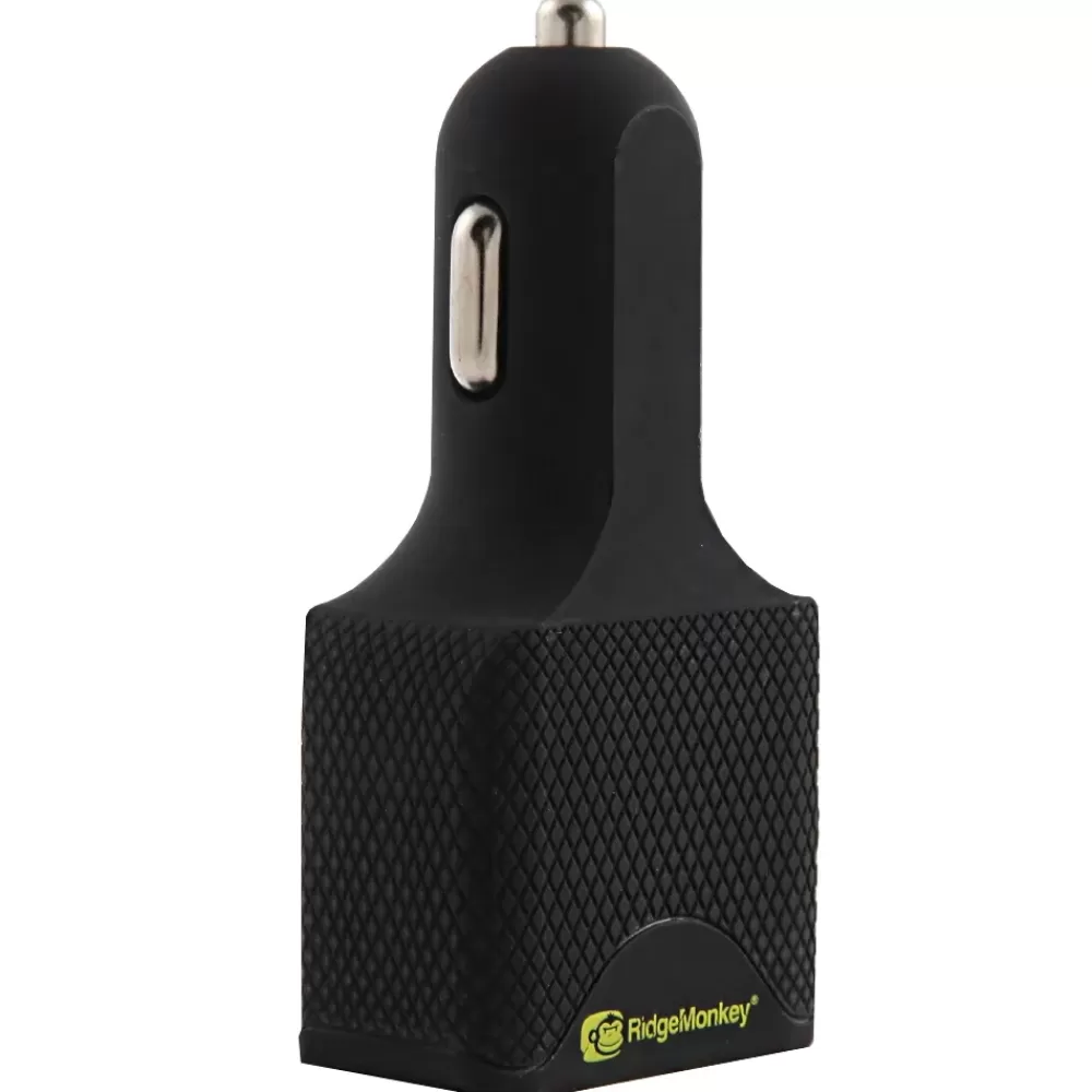 Ridge Monkey RidgeMonkey Vault 45W USB-C PD Car Charger Adaptor- Tech