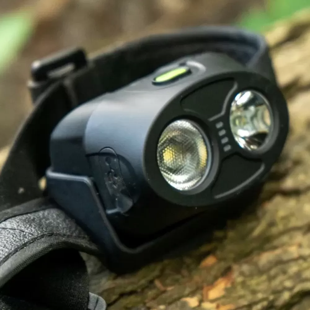 Ridge Monkey RidgeMonkey VRH300X Pro USB Rechargeable Headtorch- Lighting