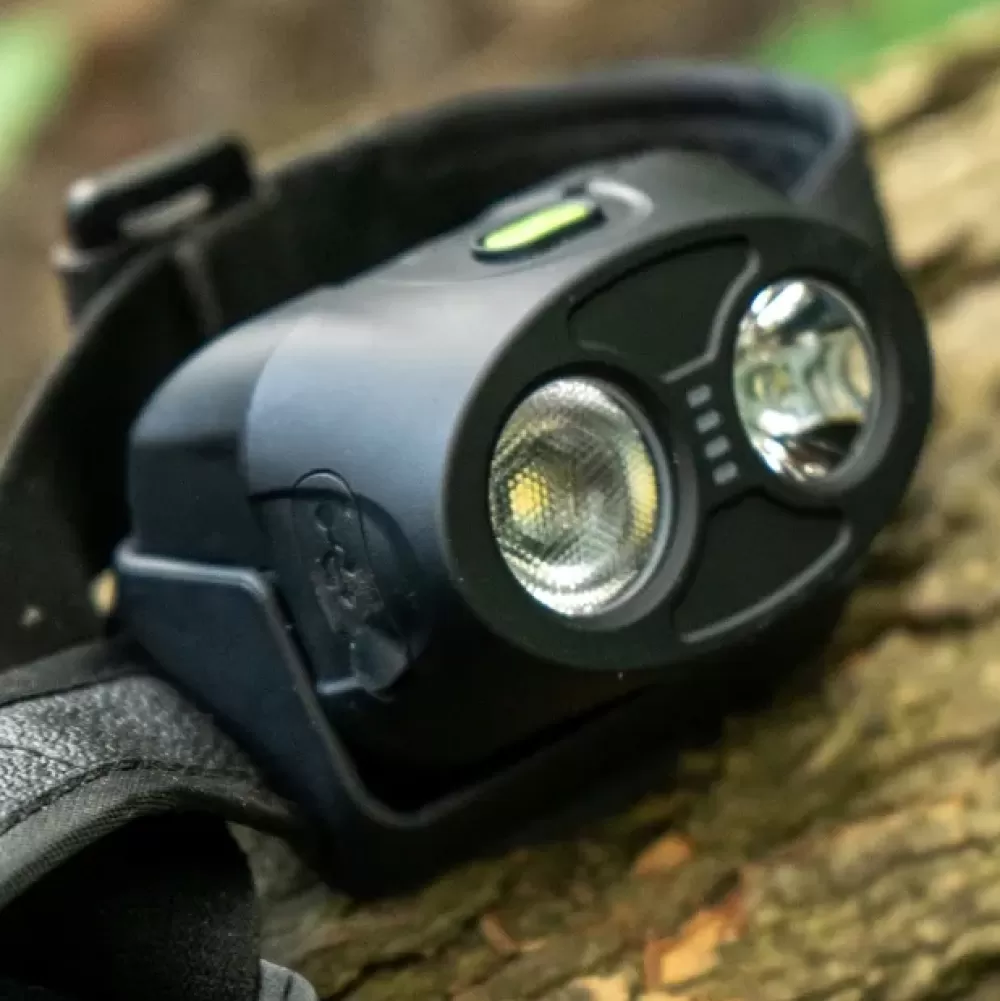 Ridge Monkey RidgeMonkey VRH150X Pro USB Rechargeable Headtorch- Lighting