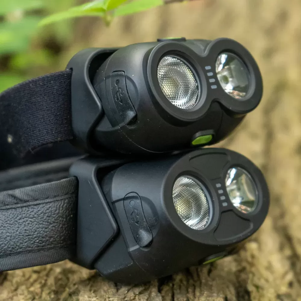 Ridge Monkey RidgeMonkey VRH150X Pro USB Rechargeable Headtorch- Lighting