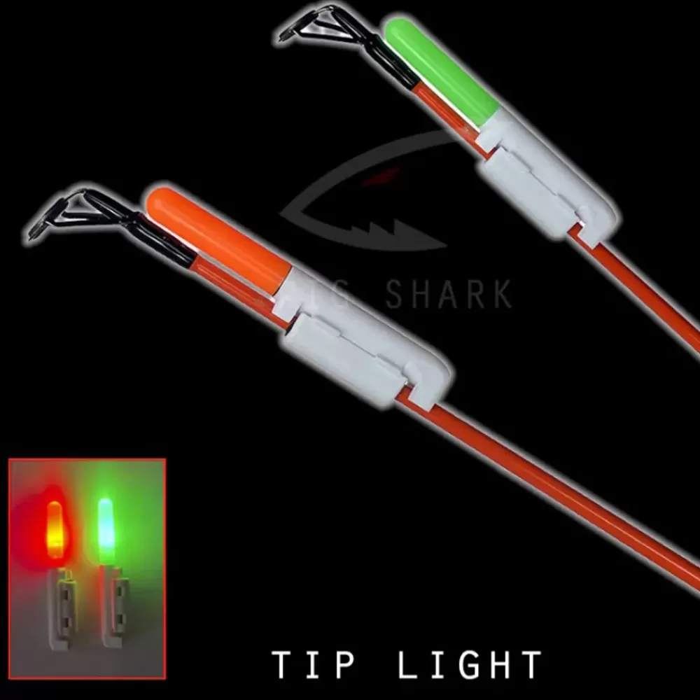 Rig Shark Clip on Rod Tip Lights