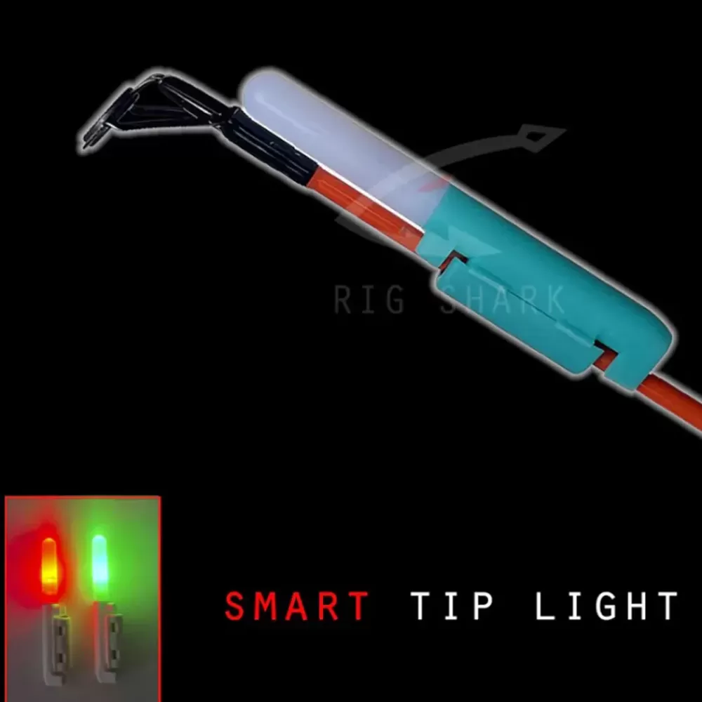 Rig Shark SMART Clip on Rod Tip Lights