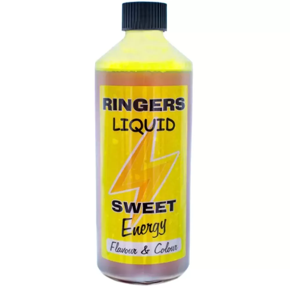 Ringers Sweet Energy Fishing Liquid 500ml