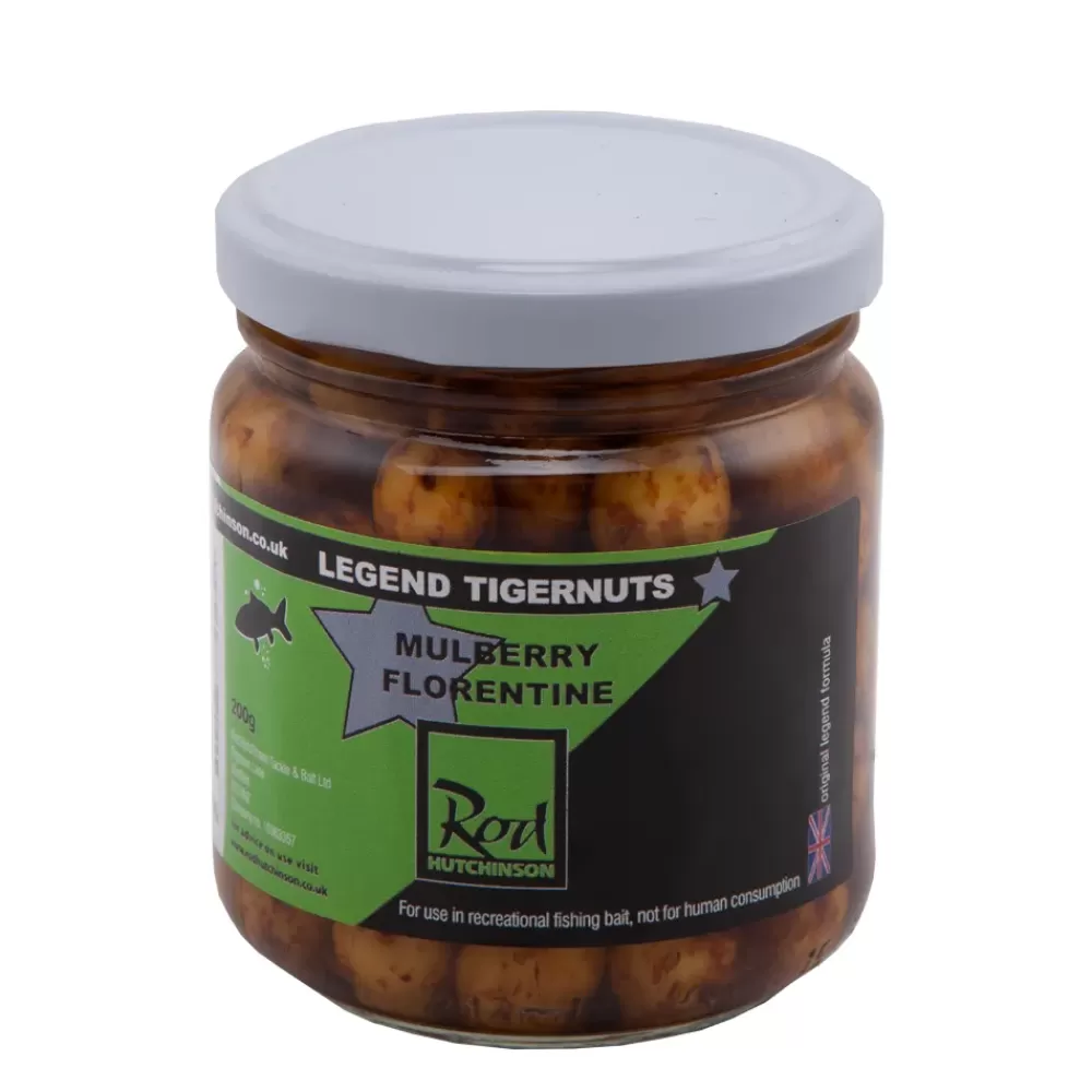 Rod Hutchinson Legend Tigernut Fishing Particles 200g- New Arrivals | Bait & Additives