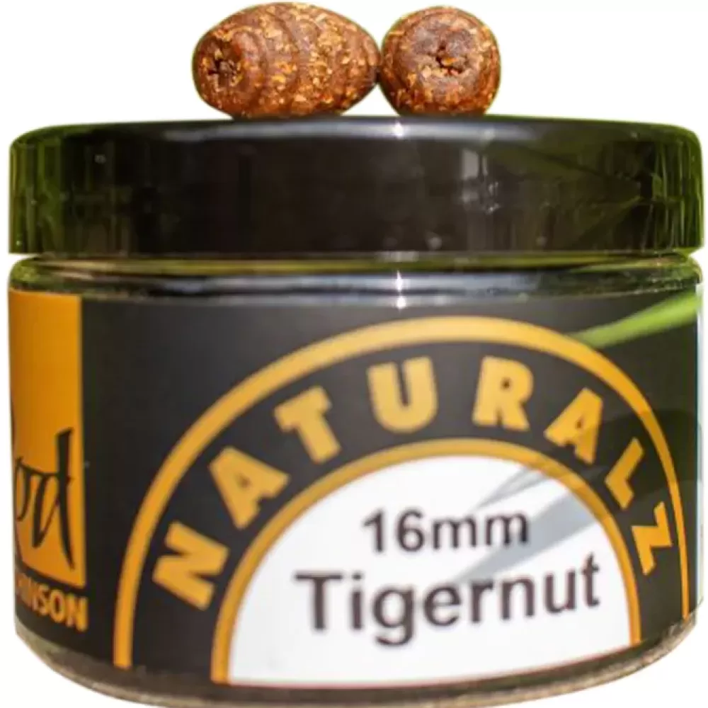 Rod Hutchinson Naturalz Fishing Wafters 16mm- New Arrivals | Bait & Additives